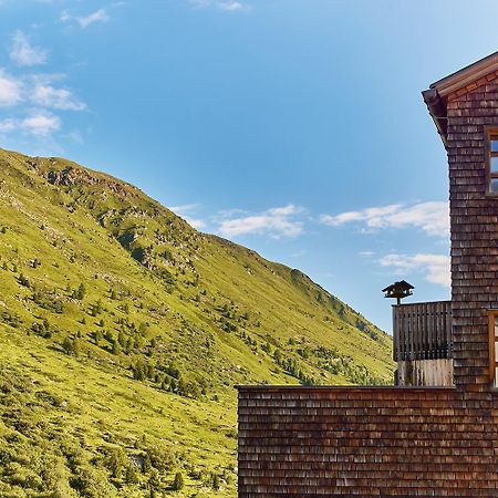 Abitare Chalets Obergurgl Ngoại thất bức ảnh
