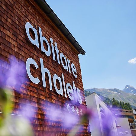 Abitare Chalets Obergurgl Ngoại thất bức ảnh