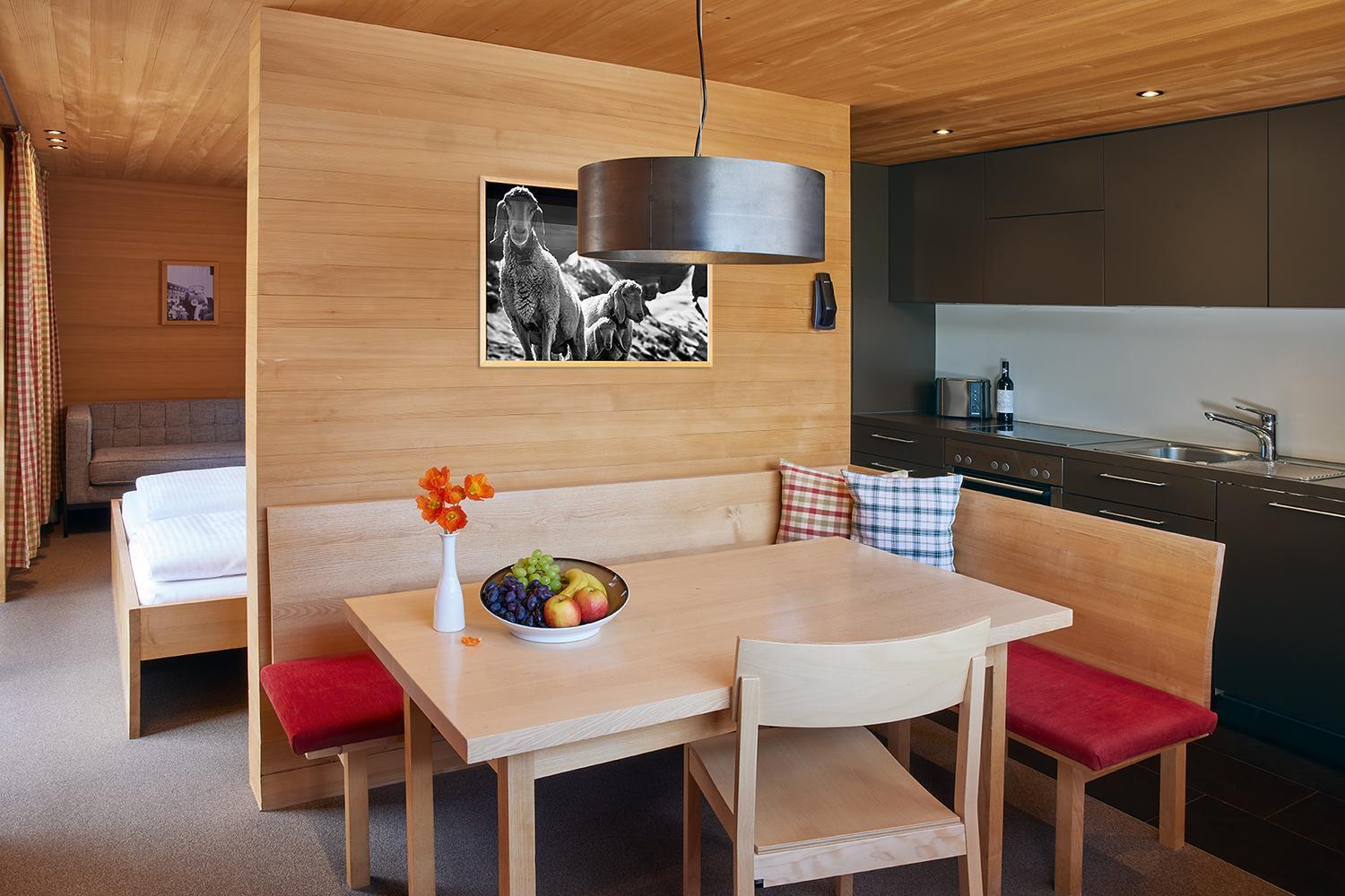 Abitare Chalets Obergurgl Ngoại thất bức ảnh