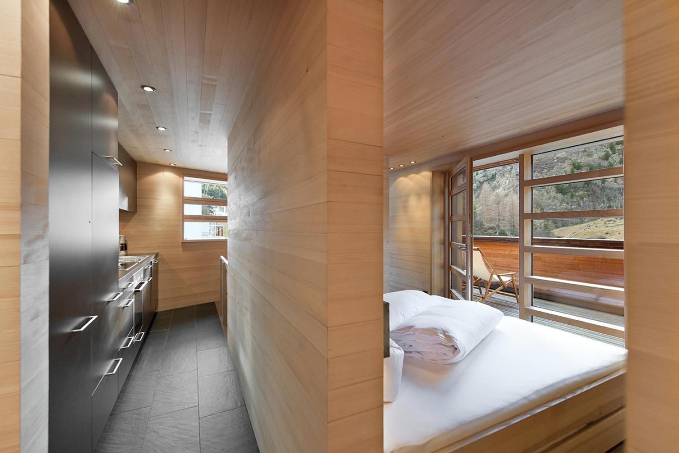 Abitare Chalets Obergurgl Ngoại thất bức ảnh