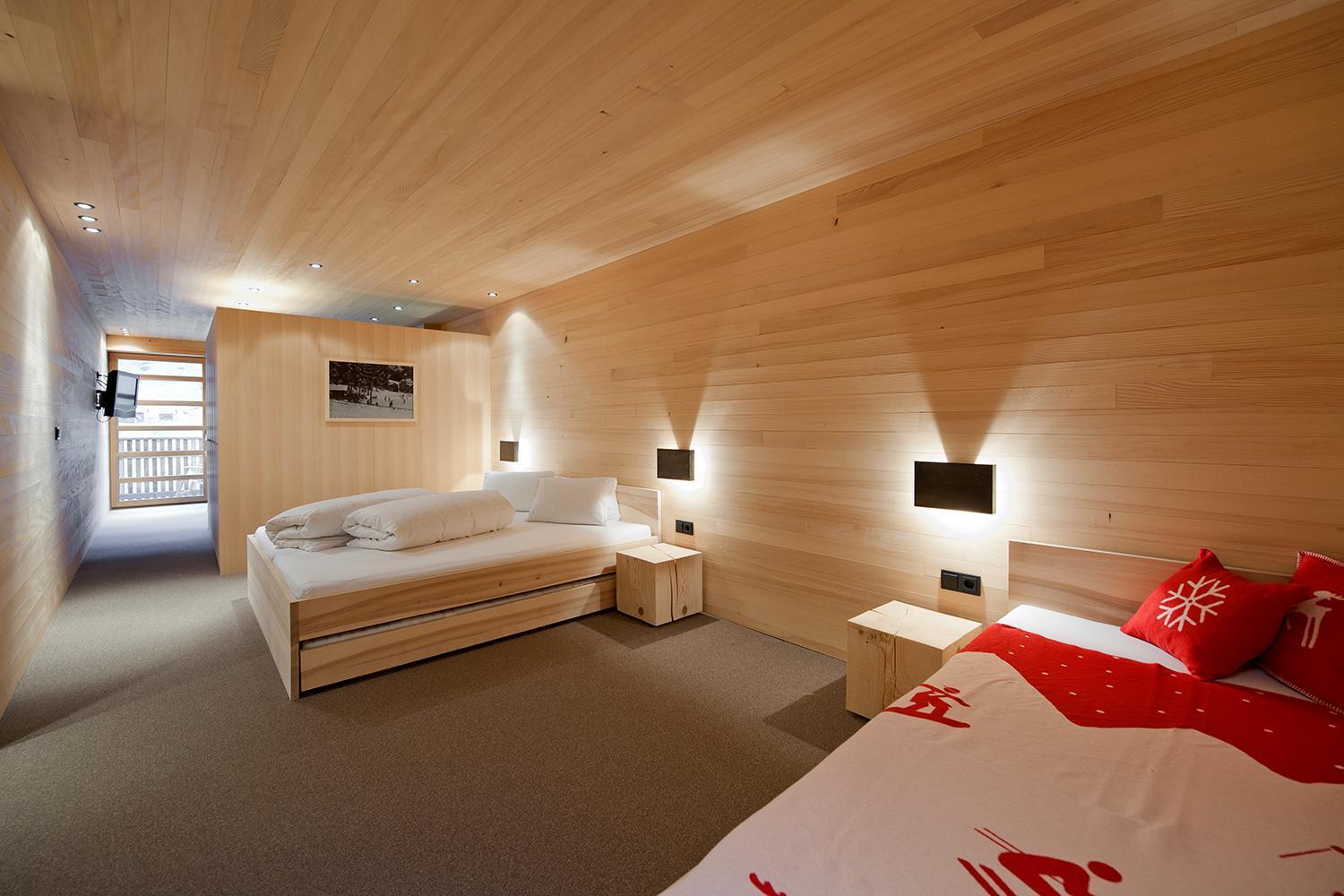 Abitare Chalets Obergurgl Ngoại thất bức ảnh