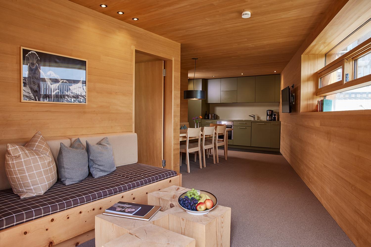 Abitare Chalets Obergurgl Ngoại thất bức ảnh