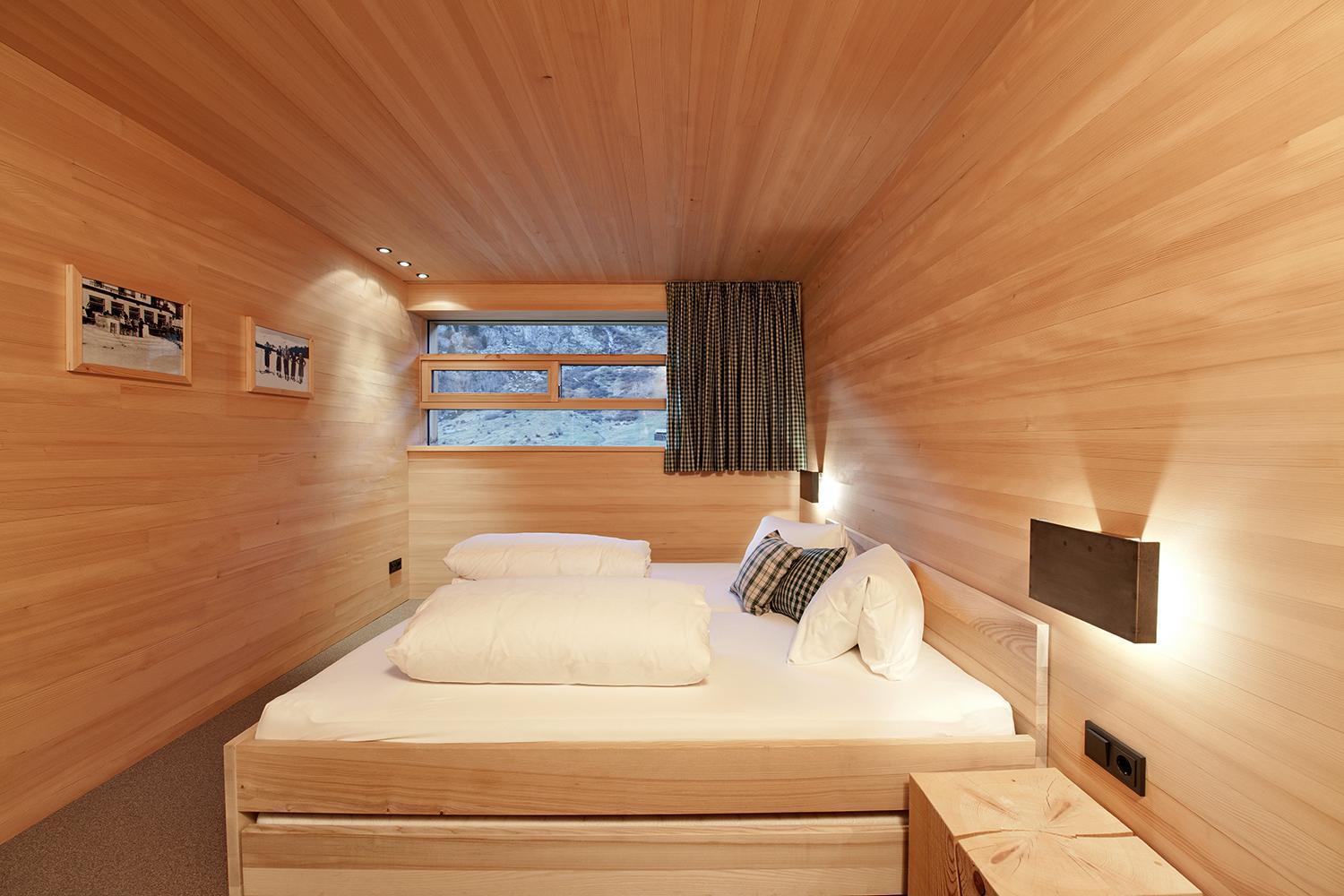 Abitare Chalets Obergurgl Ngoại thất bức ảnh