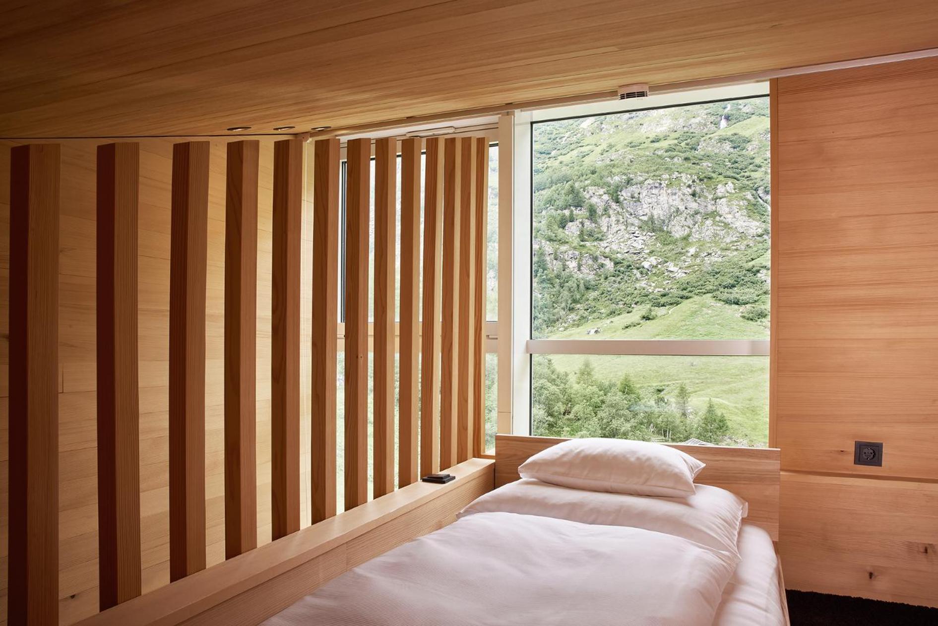Abitare Chalets Obergurgl Ngoại thất bức ảnh