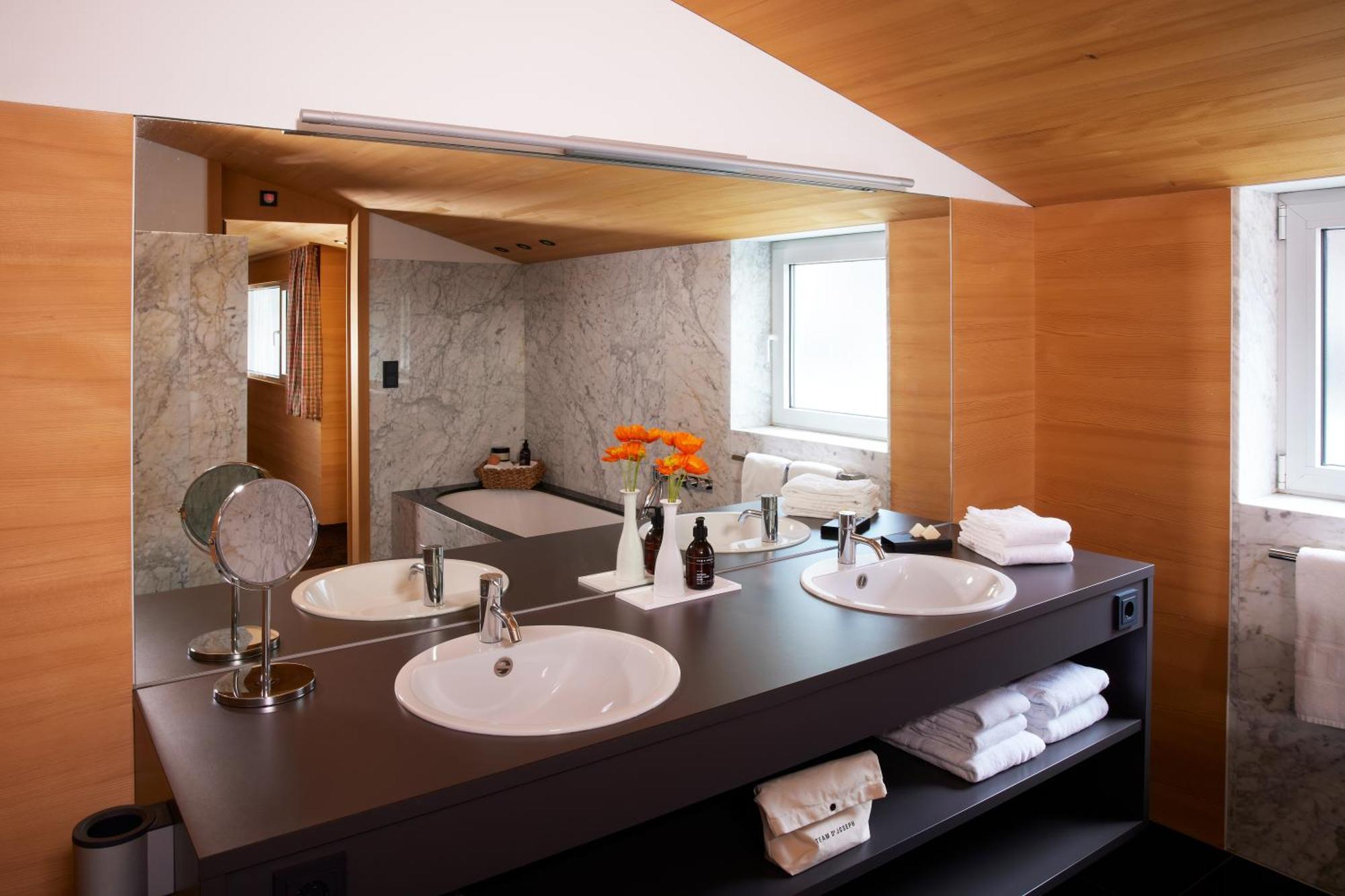 Abitare Chalets Obergurgl Ngoại thất bức ảnh