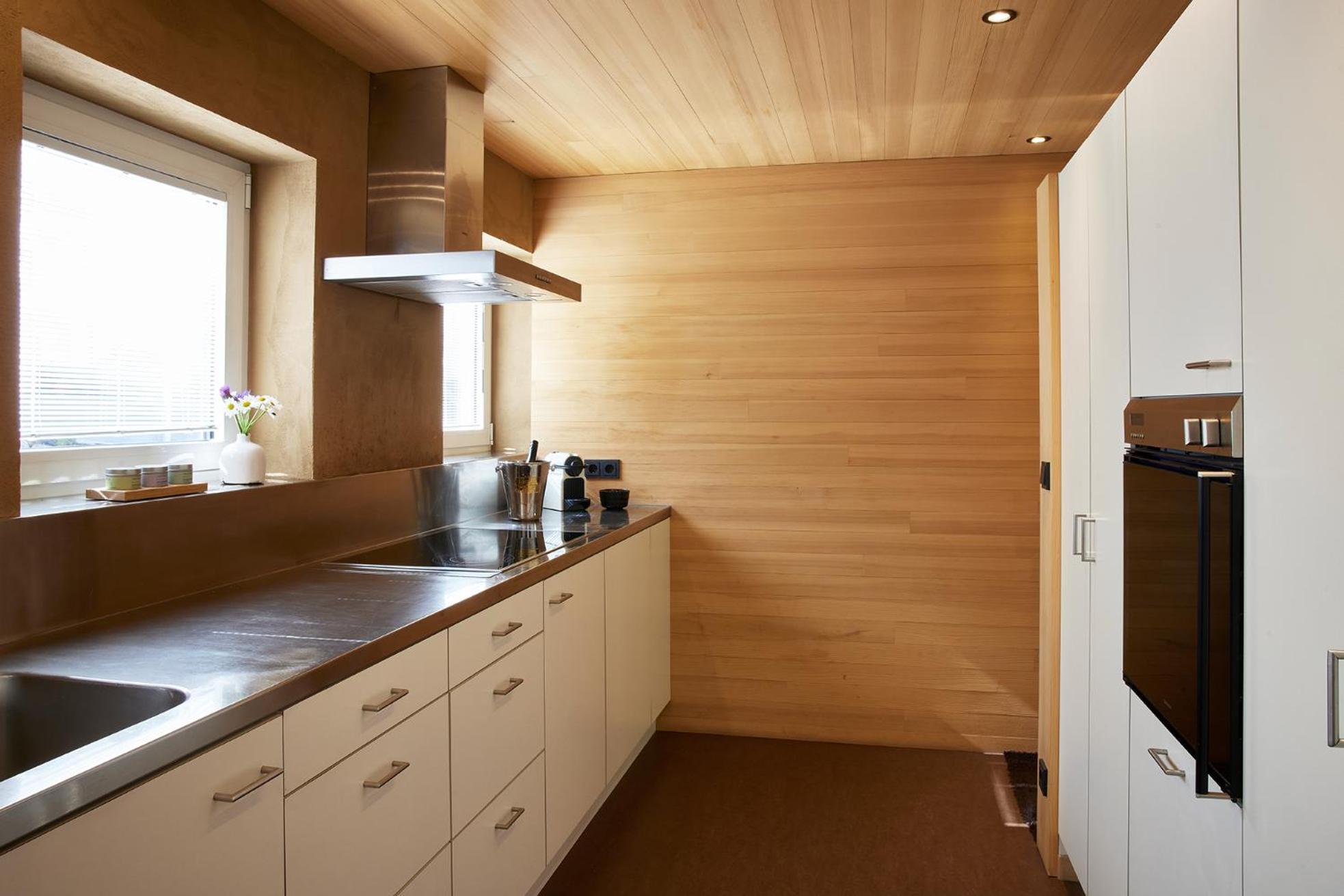 Abitare Chalets Obergurgl Ngoại thất bức ảnh