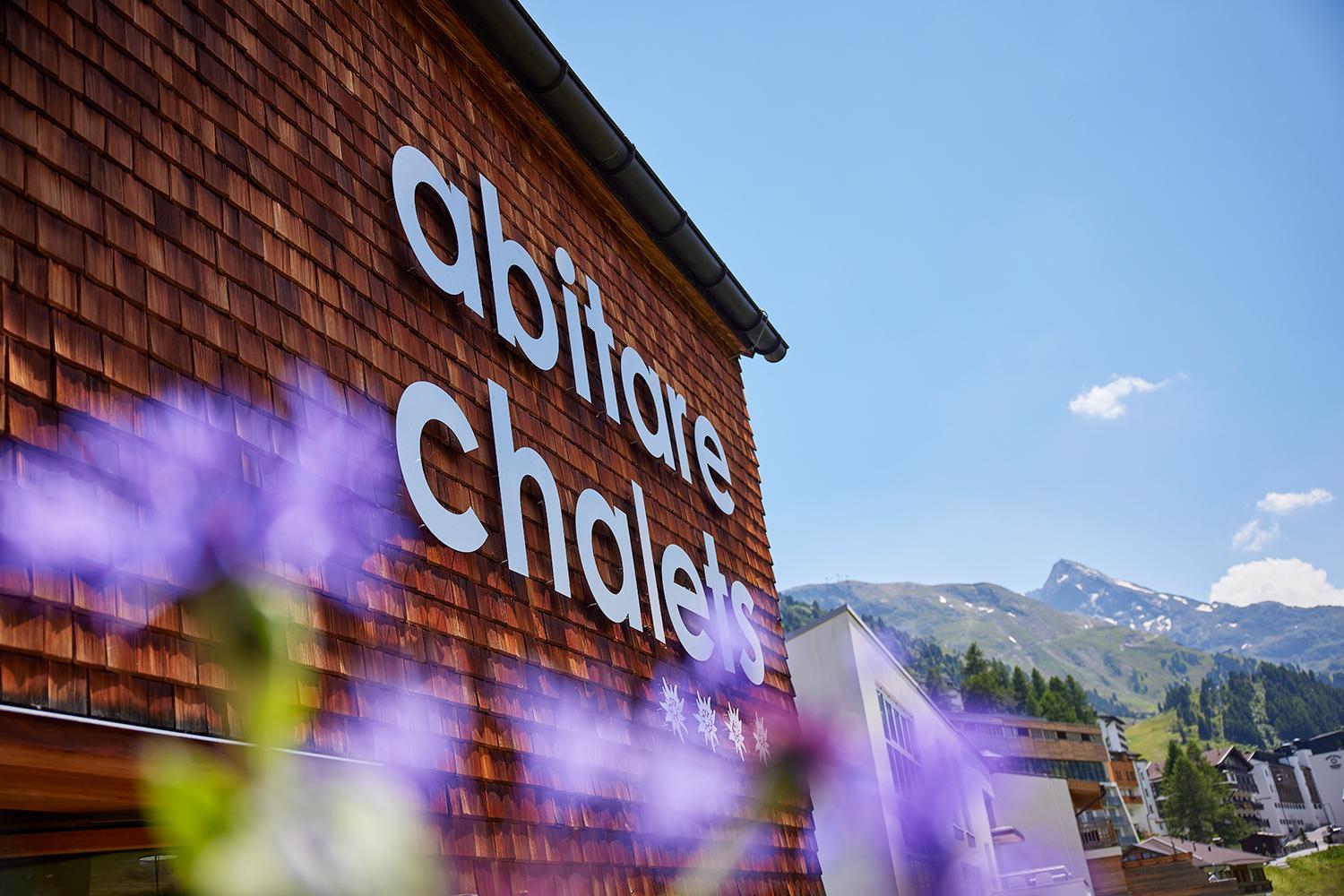Abitare Chalets Obergurgl Ngoại thất bức ảnh