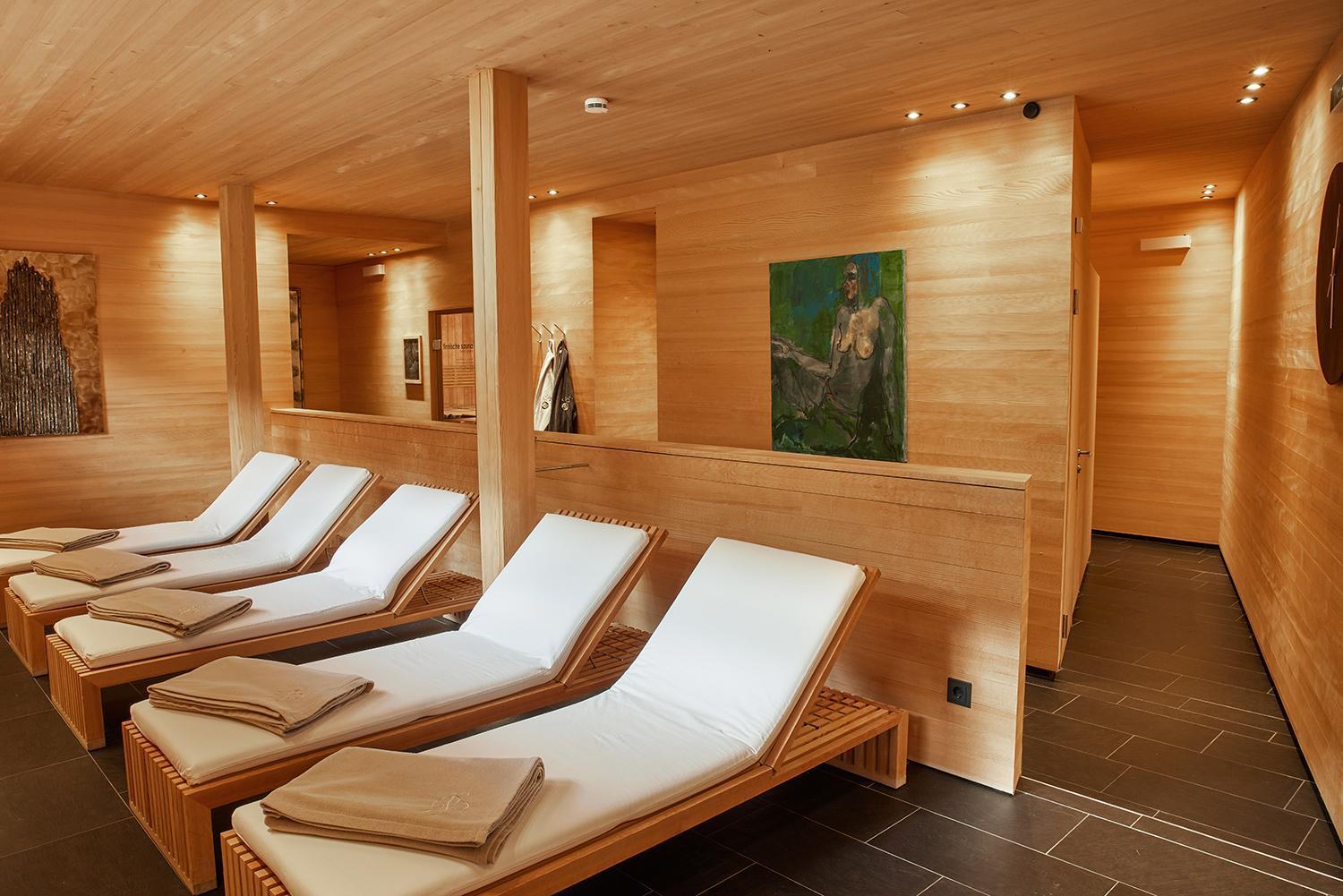 Abitare Chalets Obergurgl Ngoại thất bức ảnh