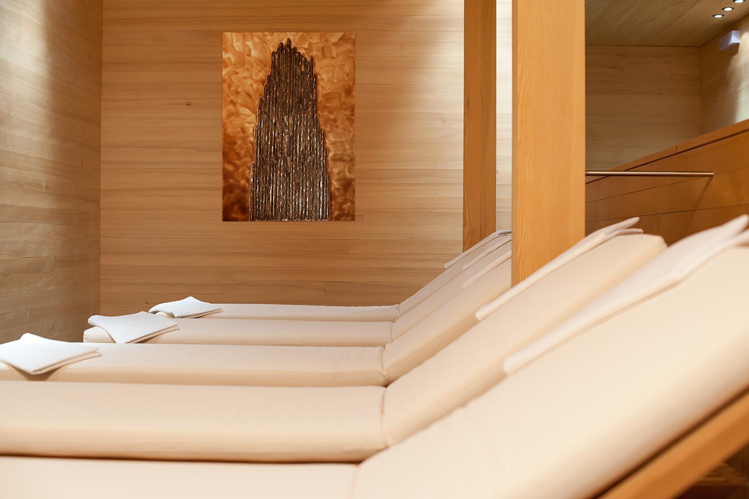 Abitare Chalets Obergurgl Ngoại thất bức ảnh