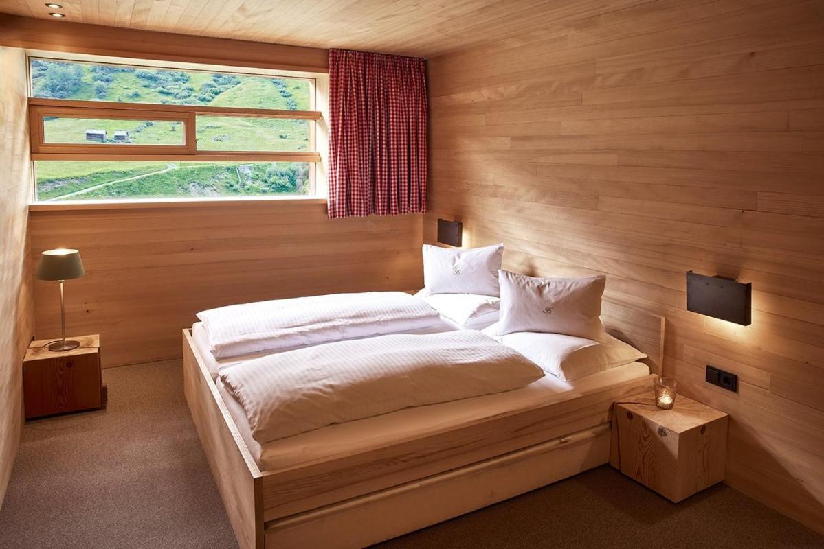 Abitare Chalets Obergurgl Ngoại thất bức ảnh