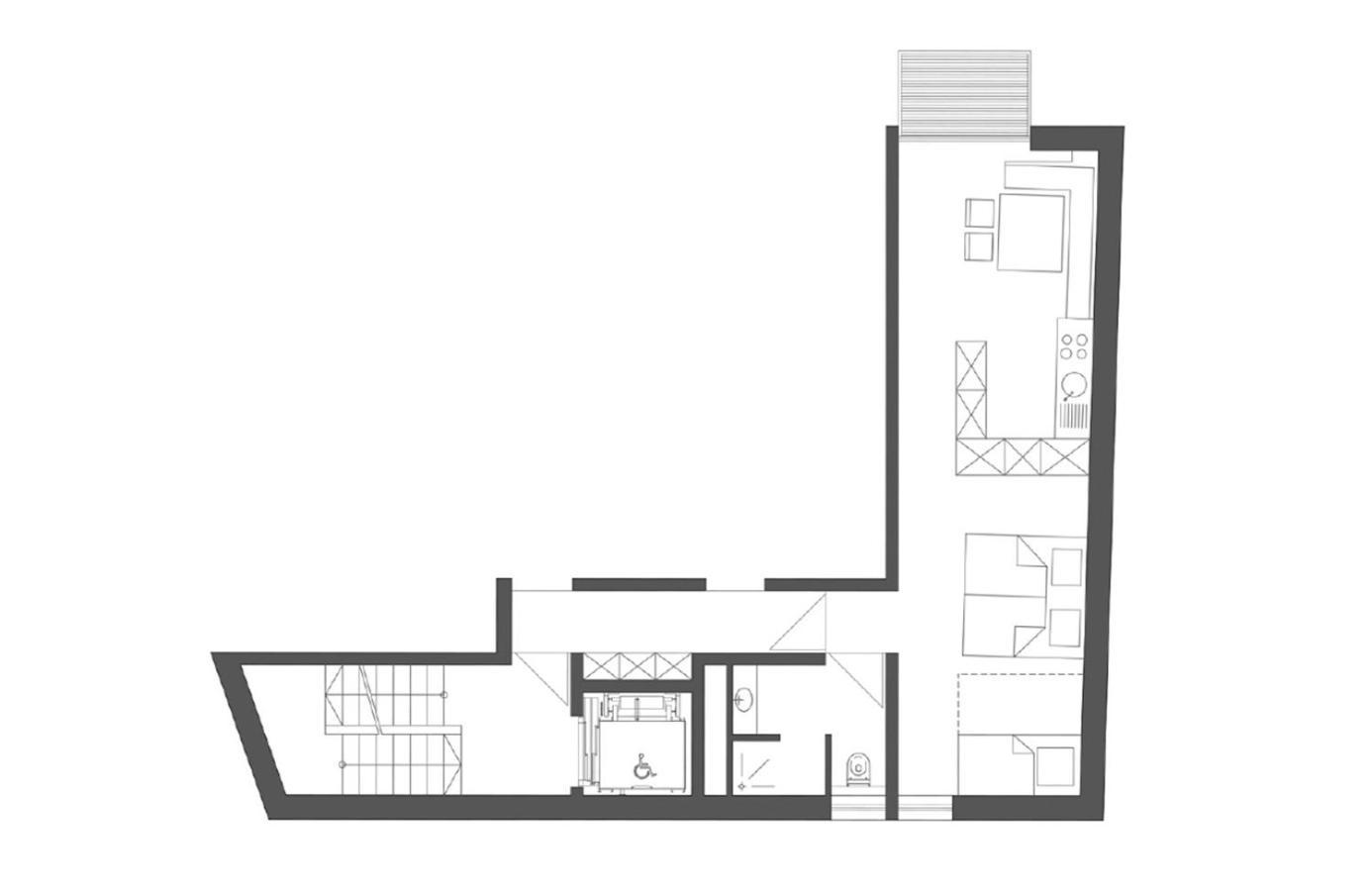 Abitare Chalets Obergurgl Phòng bức ảnh