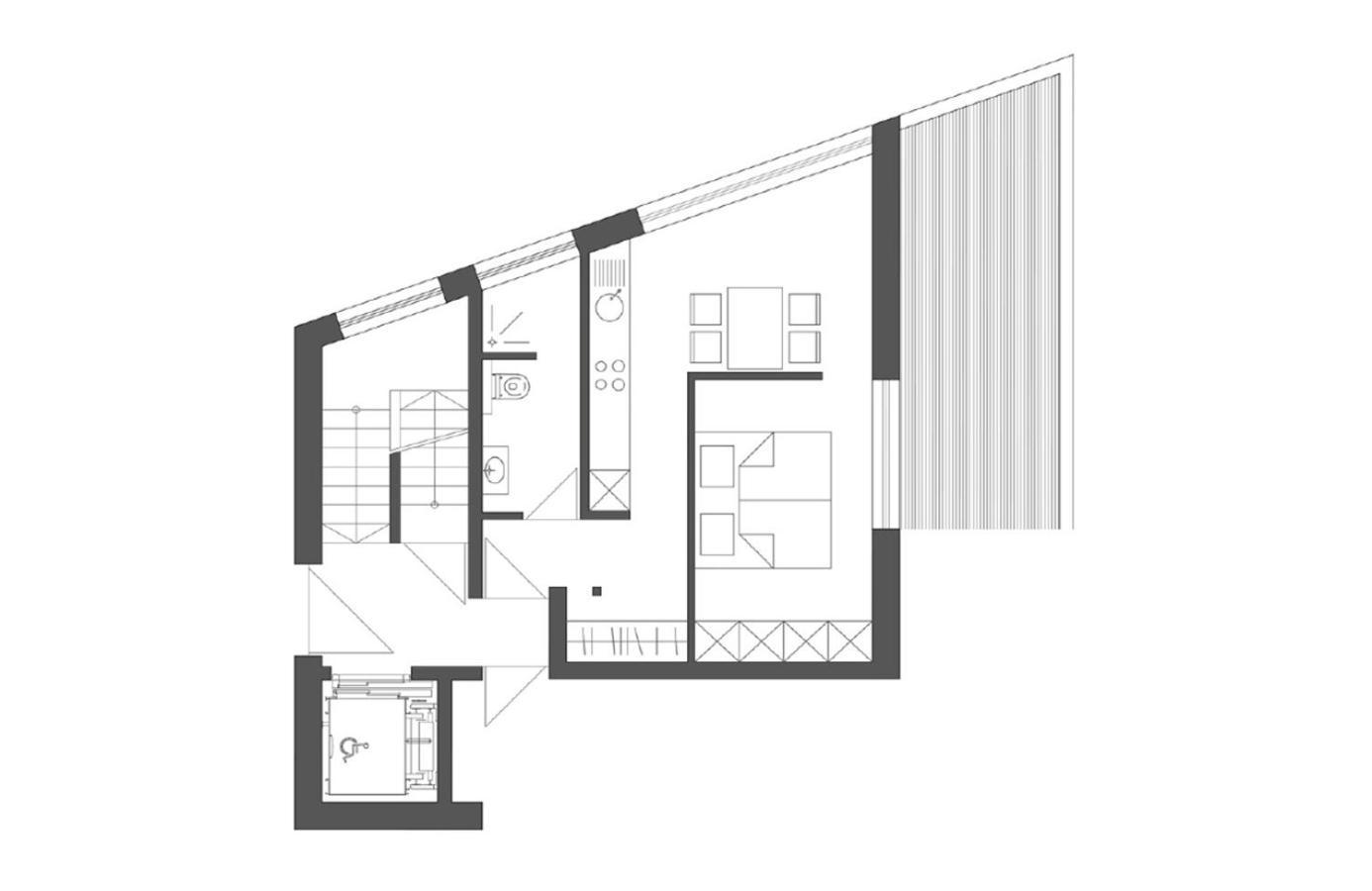 Abitare Chalets Obergurgl Phòng bức ảnh