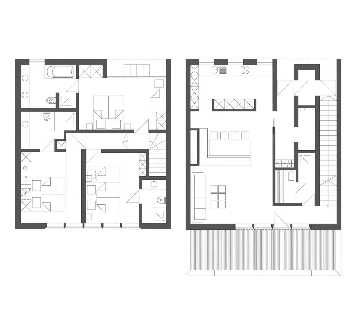 Abitare Chalets Obergurgl Phòng bức ảnh