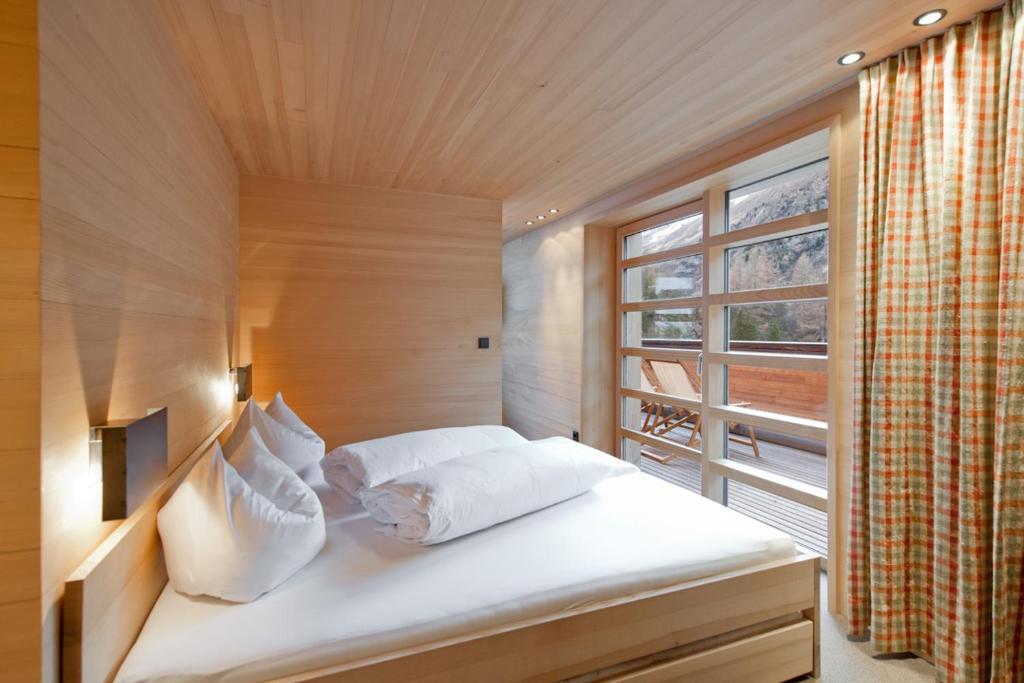 Abitare Chalets Obergurgl Phòng bức ảnh
